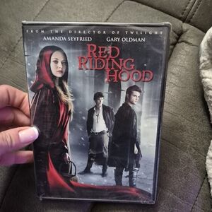 Red Riding Hood DVD
